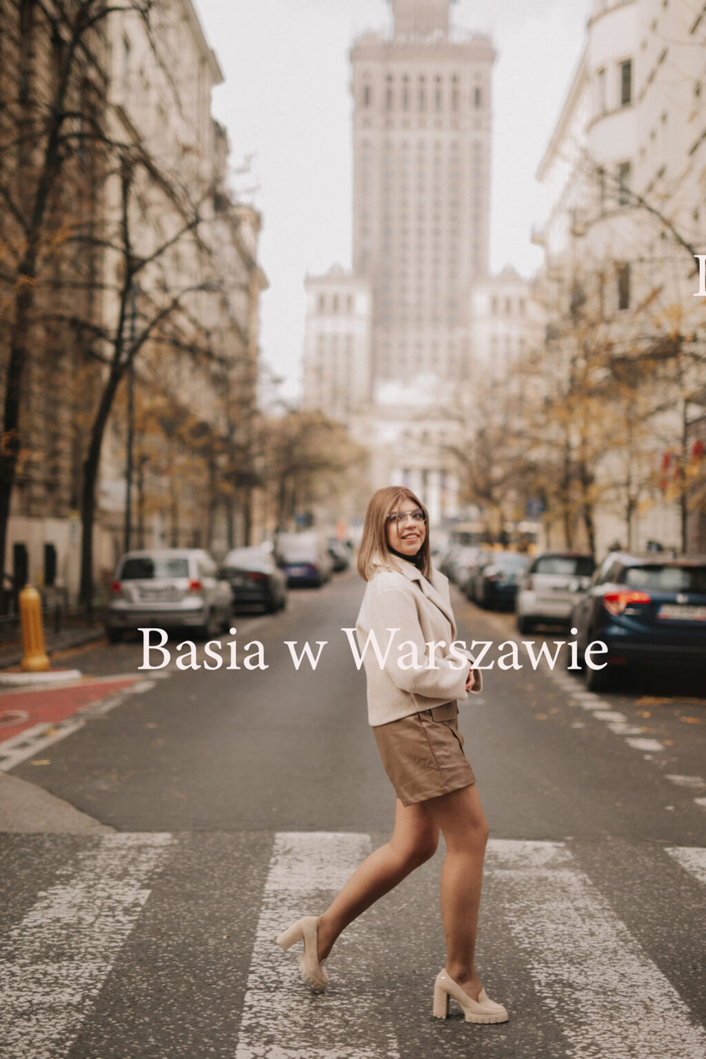 Basia w Warszawie